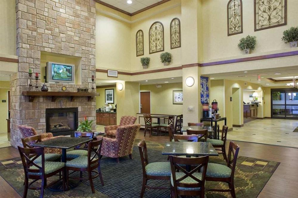 Hampton Inn & Suites Nashville-Smyrna Restaurante foto