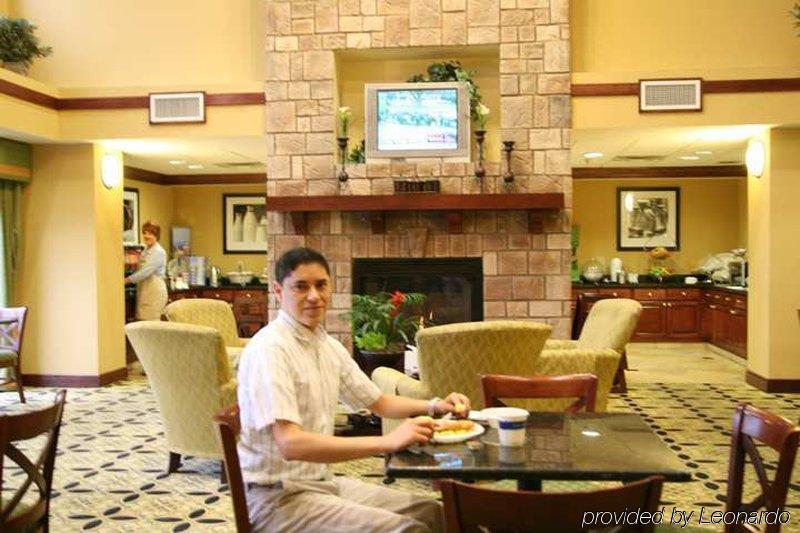 Hampton Inn & Suites Nashville-Smyrna Restaurante foto